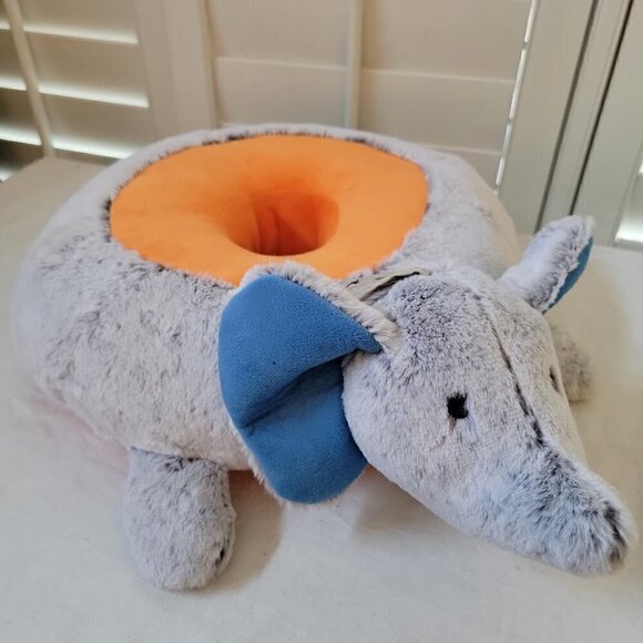 Pottery Barn Kids Preppy Plush Jumbo Stacker - Picture 11 of 12